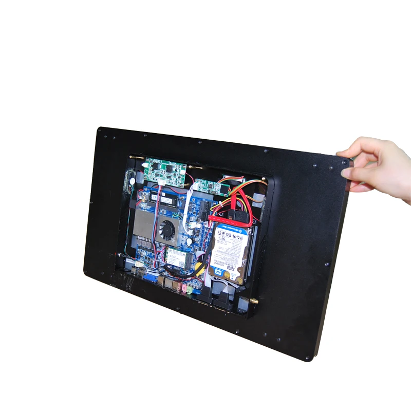

High Quality Waterproof 12.1 to 22 Inch High Tech Industrial Control Computer Operated Touch Screen Panel Interactive Monitor