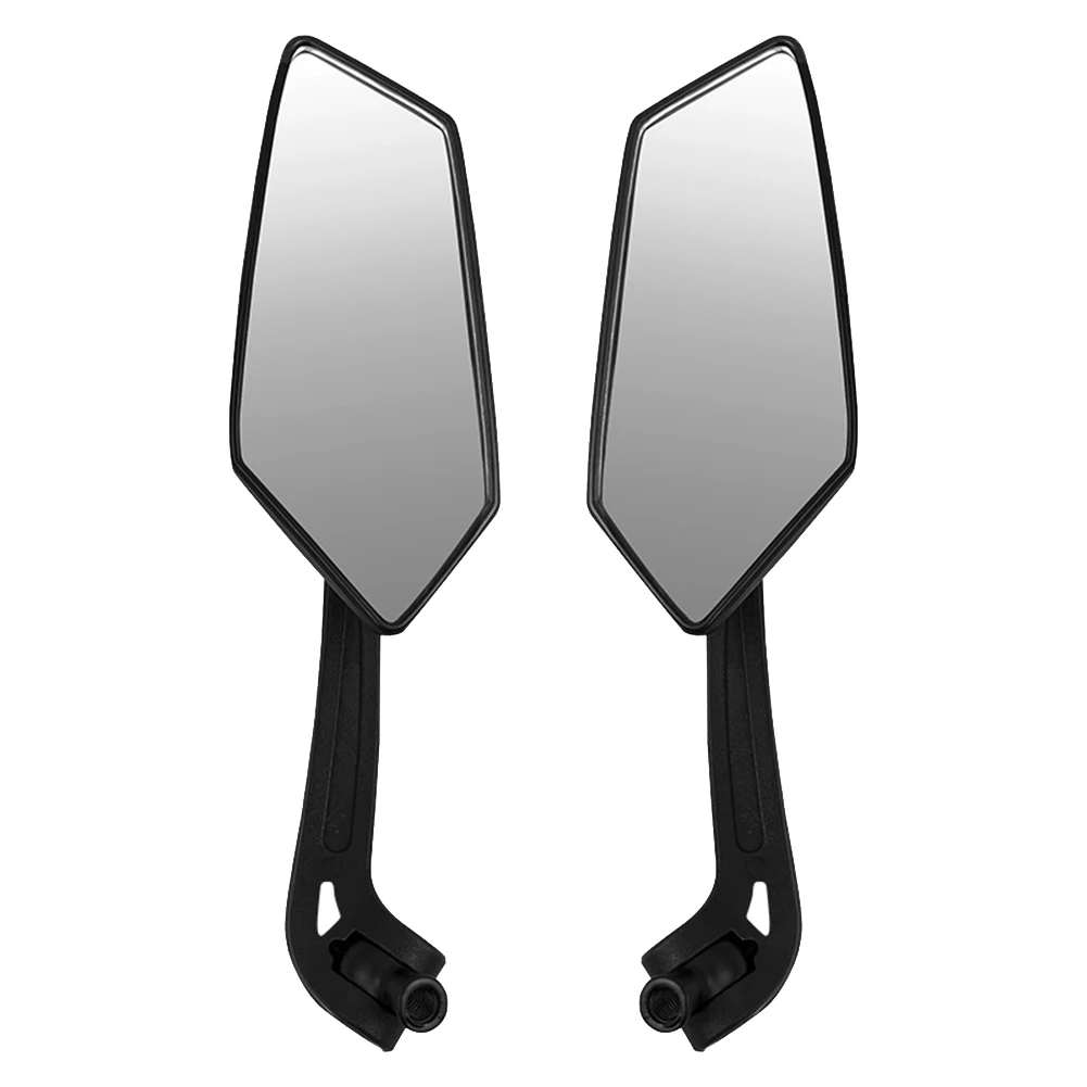 Боковые зеркала для мотоцикла зеркало заднего вида регулируемое вращающееся на