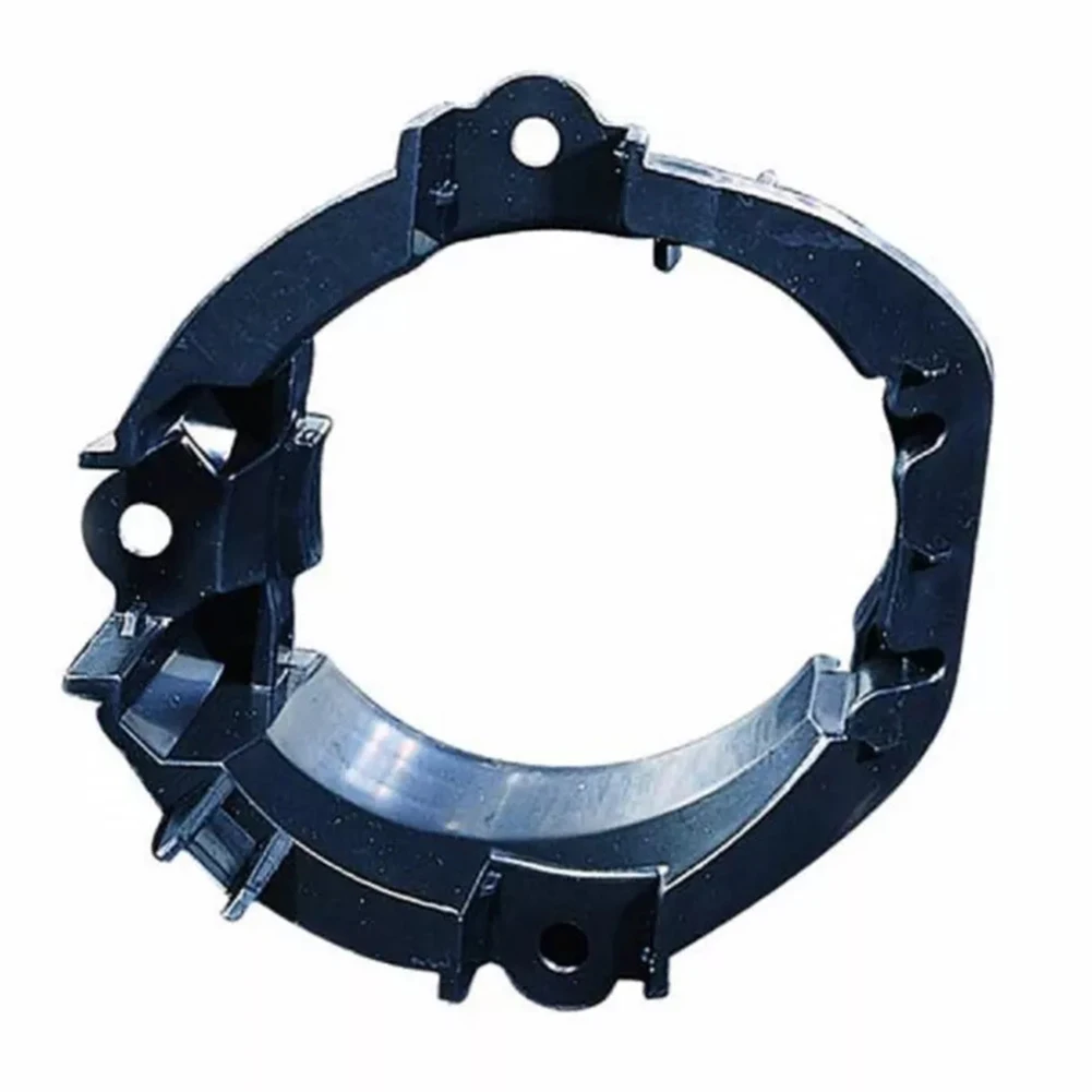 Противотуманная фоторамка для Toyota Rav4 2006 2009 черная отделка OE сертифицированная