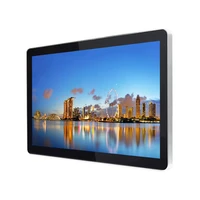 wall mount outdoor sunlight readable 15 6 18 5 21 5 24 32 touch screen ad display monitor advertising digital signage