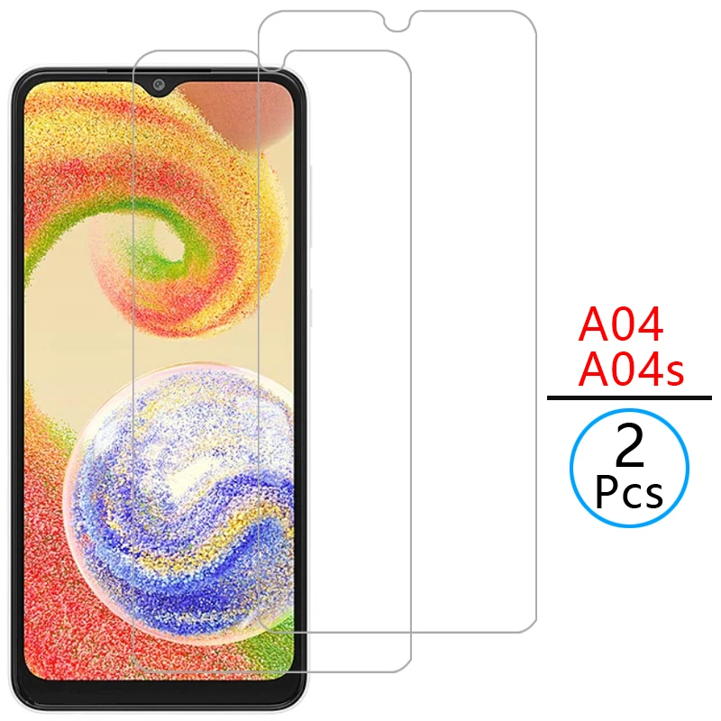 

Защита экрана для samsung a04 s a04s, защитное закаленное стекло для galaxy a 04 04 s, пленка для samsun samsumg sansung 04a samsunga04