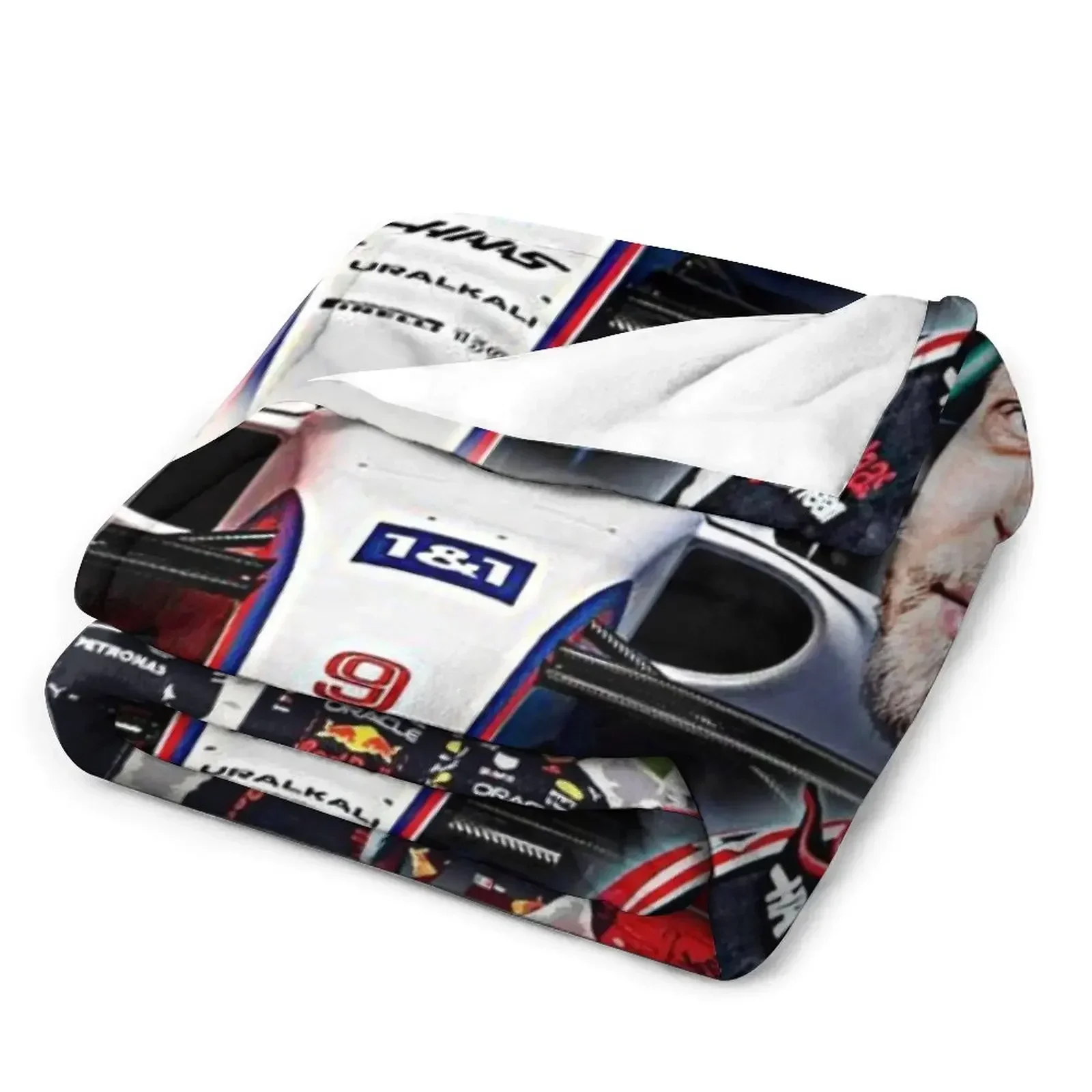 Kevin magnussen плед одеяло многоцелевое искусство