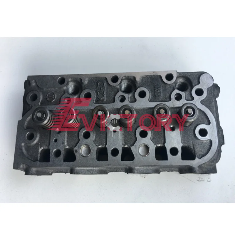 

Головка цилиндра для KUBOTA D1305 в комплекте с полным комплектом прокладок