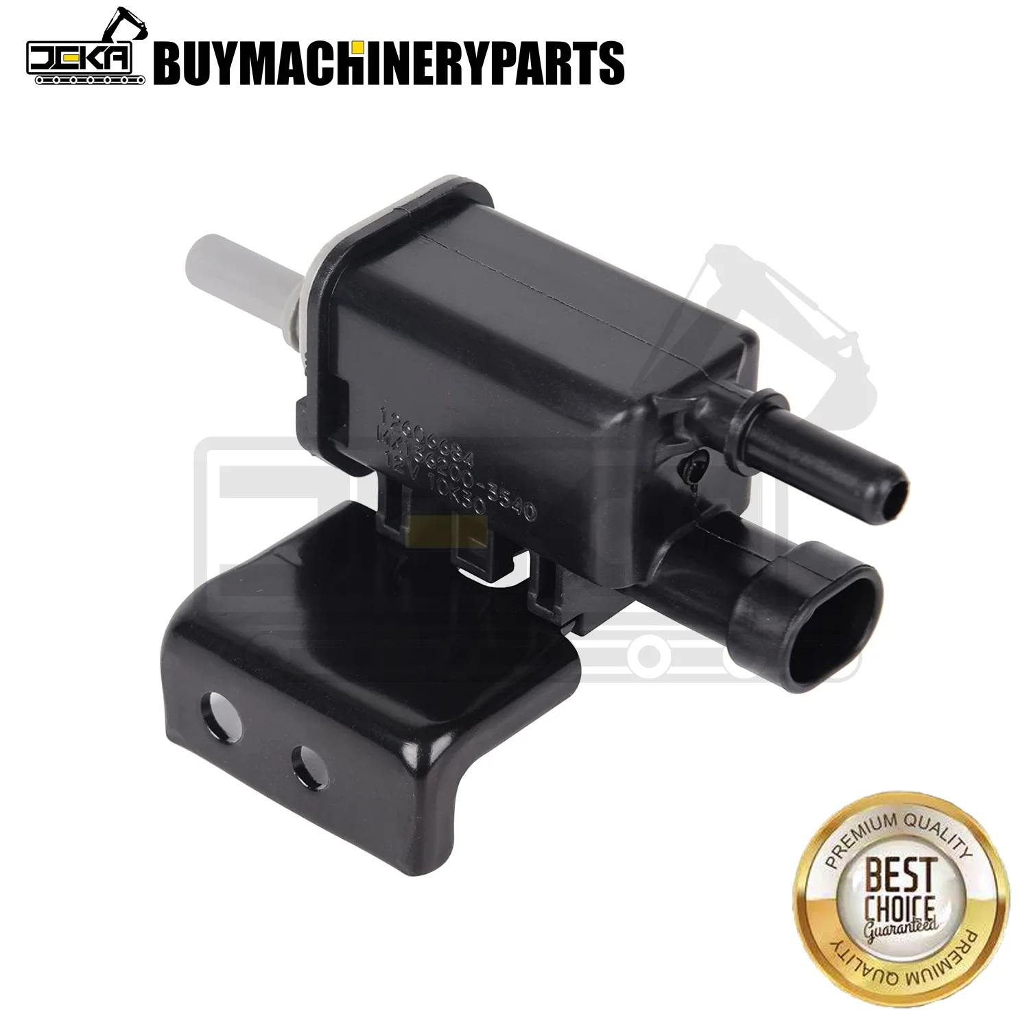 Купи Vapor Canister Purge Valve Solenoid EVAP Evaporator Emission Compatible with Buick Chevy GMC Replaces 214-1680 12597567 911-032 за 419 рублей в магазине AliExpress