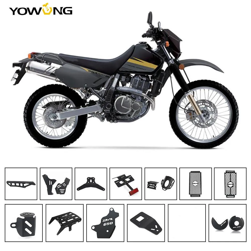 

Мотоциклетный тормозной суппорт для Suzuki DR650 DR650S DR650SE DR 650 S SE 1996-2021 2022 2023