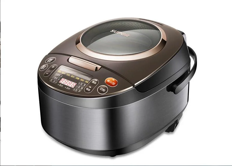 

china guangdong CFXB40FC8040-75 household intelligent electric Steamer rice cooker 220-230-240v Appointment: 0-24 hours 4L
