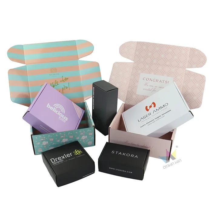 Рисунок 6 - Упаковка, доставка почтовых ящиков