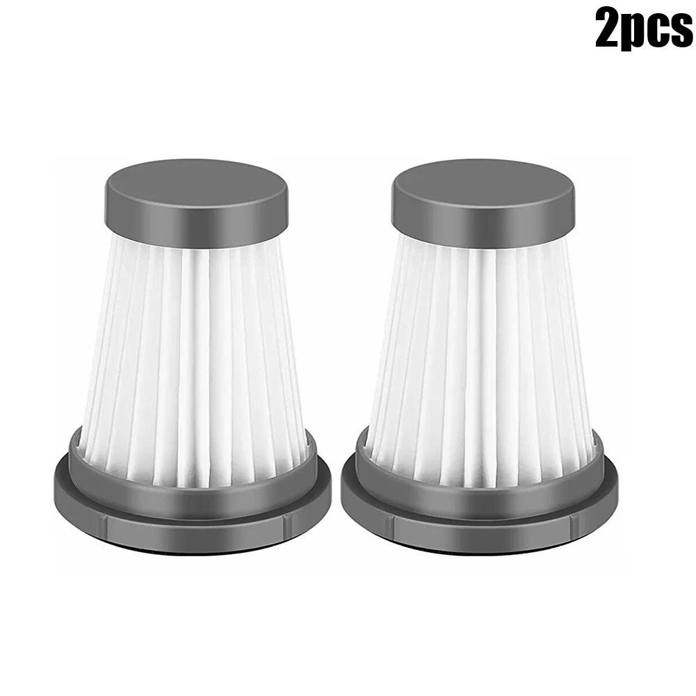 

2Pcs Filters Replacement Filter For MOOSOO K12 K12 Pro K13 Cordless Vacuum And Foxnovo13KPA Handheld Vacuum Cleaner