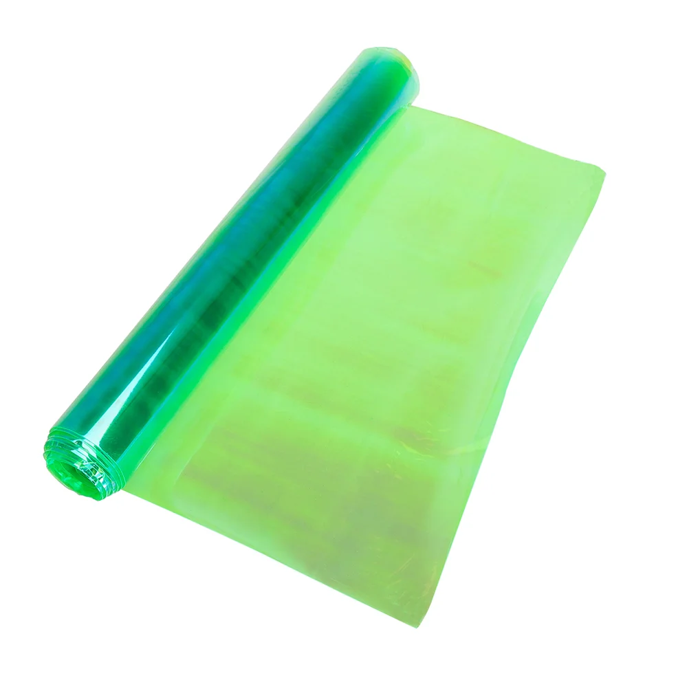 

100x30cm Car Headlight Protective Film Color Changing Tint Vinyl Wrap (Green)