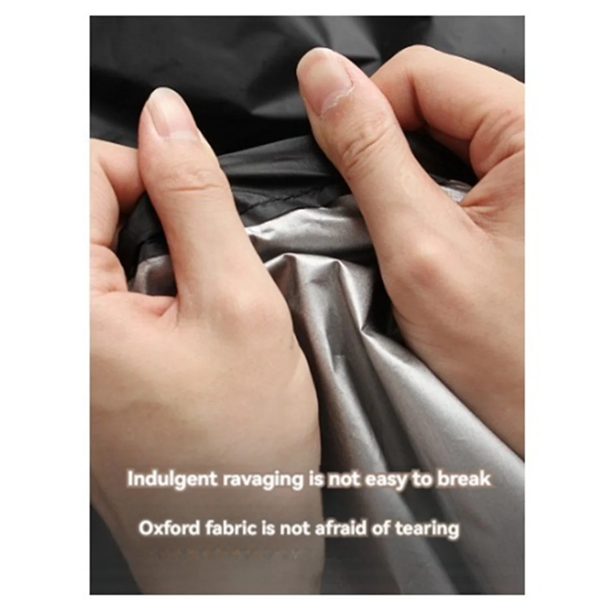 Водонепроницаемый чехол для гидроциклов 210D защита от ультрафиолета морского