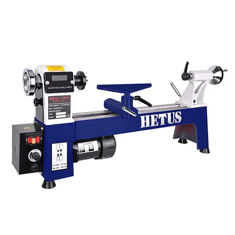 Мини-токарный станок DEAROK 8 дюймов