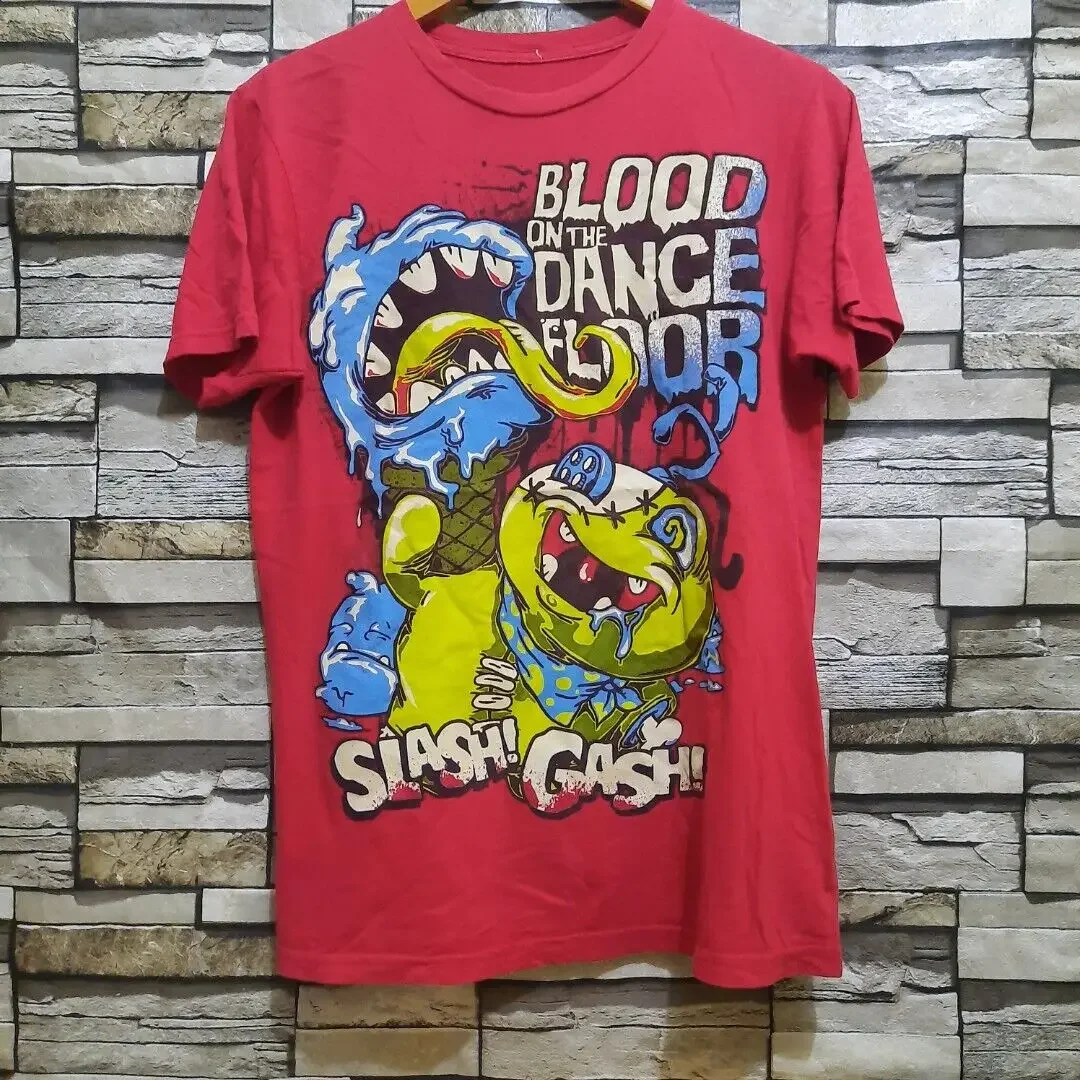 Хлопковая футболка Blood On The Dance Floor Slash Gash S 5XL BO498
