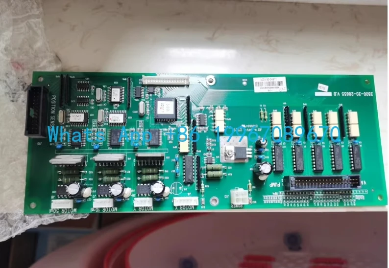 BC1800.BC2900 Основная плата BC3000Plus привода детали для разборки