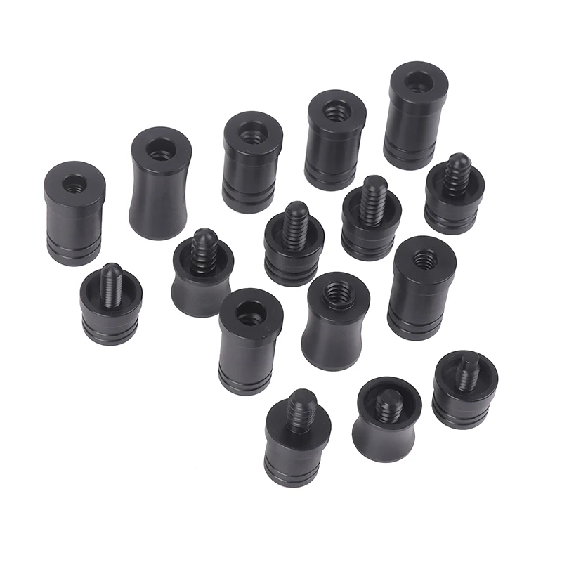 Защита для бильярдных суставов Uni Loc Radial 5/16x18 11 3/8x10 5/16x14 волнистые суставы