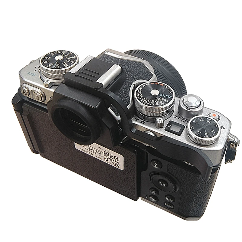 Фото Популярная обувь, крышка с подставкой для большого пальца для Nikon ZFC №1