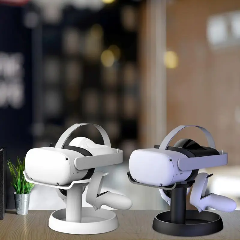 

Подставка для очков виртуальной реальности для наушников вопросы 1/2, стойка-держатель для гарнитуры, кронштейн для аксессуаров виртуальной...