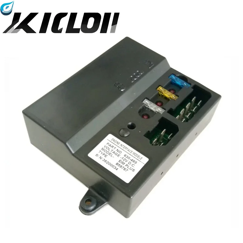 EIM PLUS 630-465 Интерфейсный модуль двигателя постоянного тока регулятор скорости