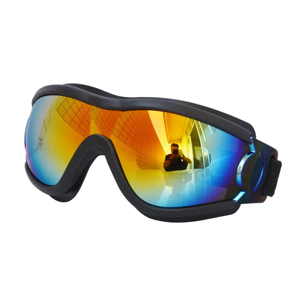 

Детские очки зимние ветрозащитные лыжные очки для спорта на открытом воздухе лыжные очки пылезащитные велосипедные солнцезащитные очки
