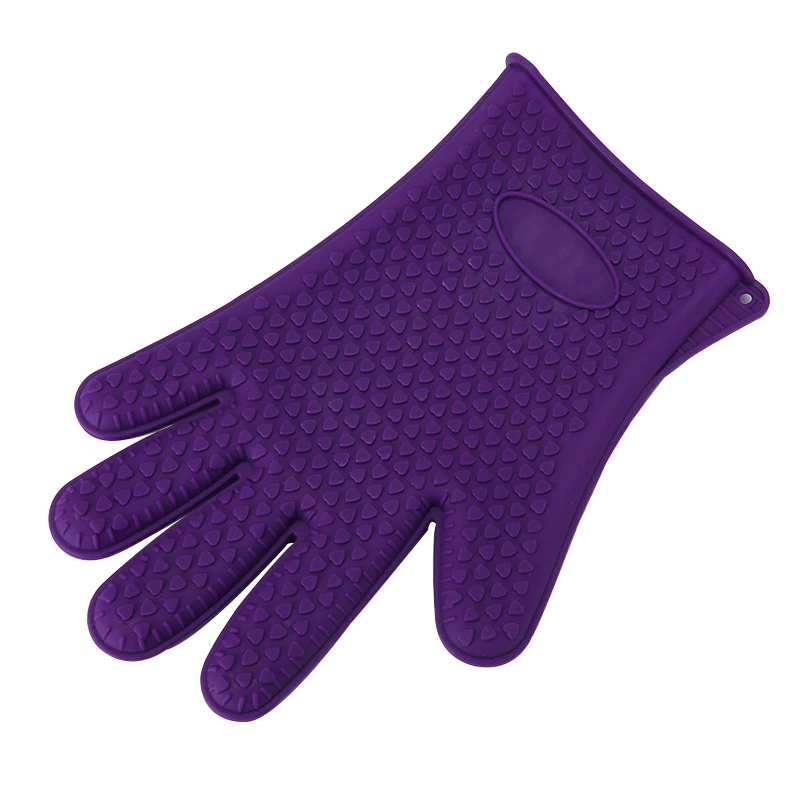 

Термостойкие силиконовые перчатки