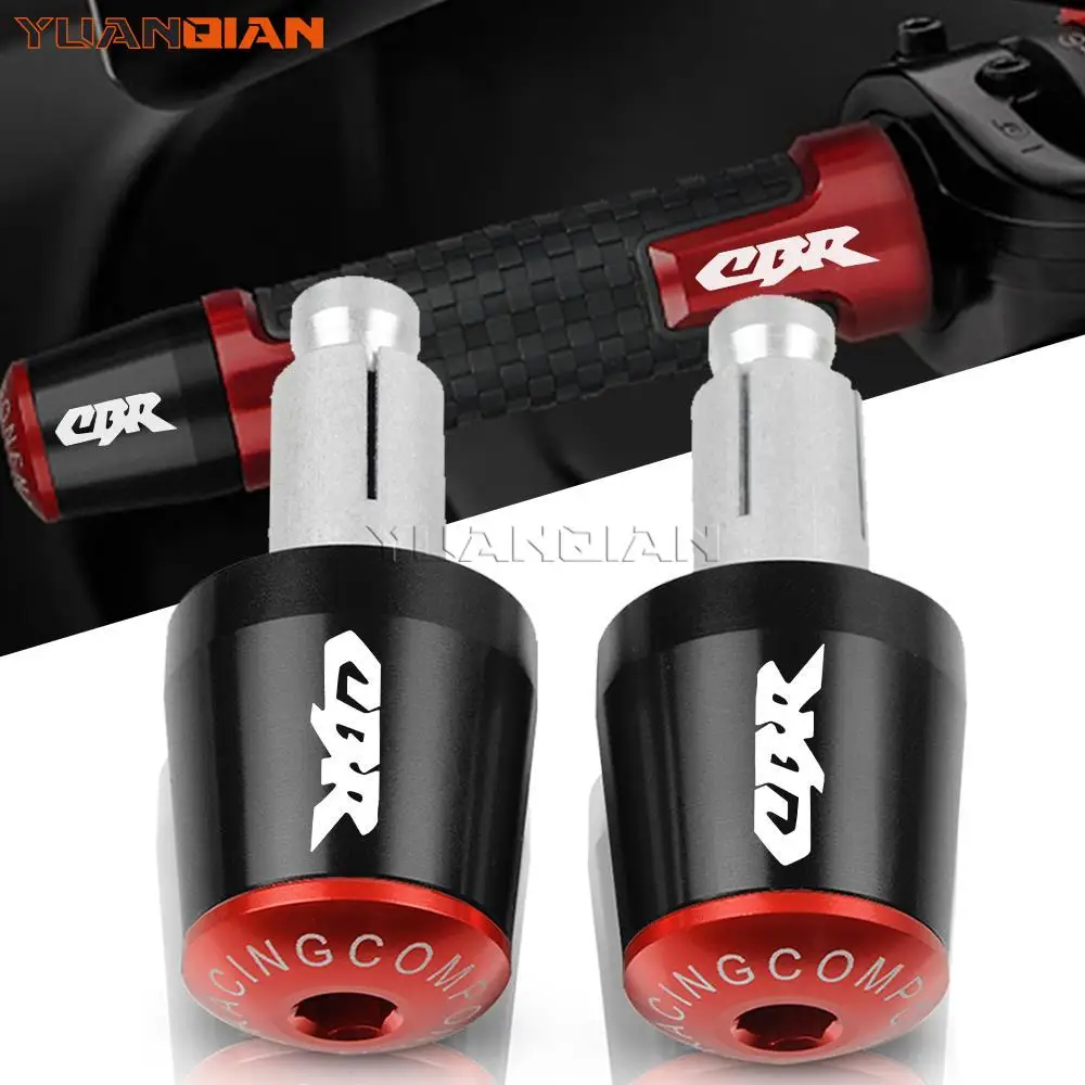 Концевая заглушка руля для HONDA CBR600F CBR600F2 F3 F4 F4i CBR600F4i CBR600 CBR900 CBR900RR CBR650F CB650F CB250R |