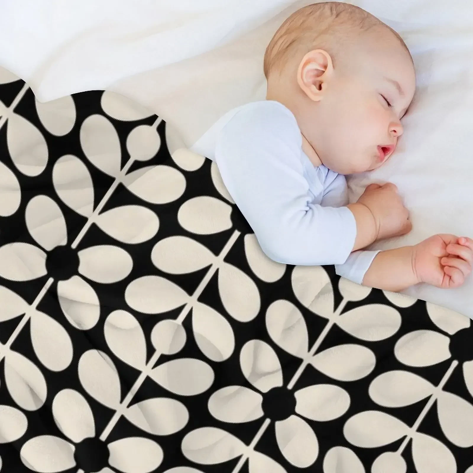 Одеяло Orla Kiely Conway Sixties одеяла для детей декоративные одноместные зимние