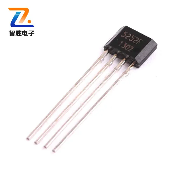 

20PCS QX5252F 5252F TO-94 DC-DC boost LED solar lawn driver IC chip