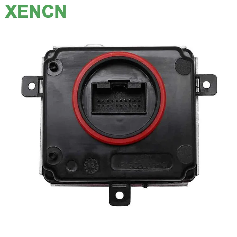 XENCN OEM 4G090769 7G светодиодный DRL модуль управления фары 4G0.907.697.G для VW Модели Amarok Caddy Golf
