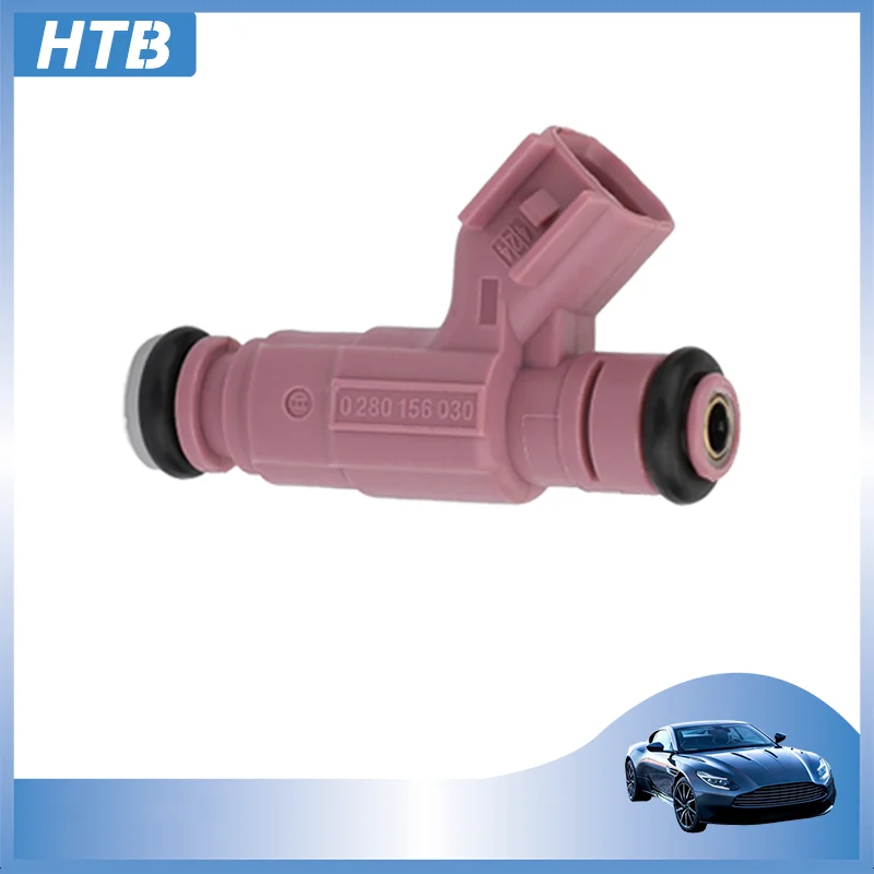 4 шт. высококачественные топливные форсунки для Neon Chrysler PT Cruiser 2.4L Turbo 2003 0280156030 04852747