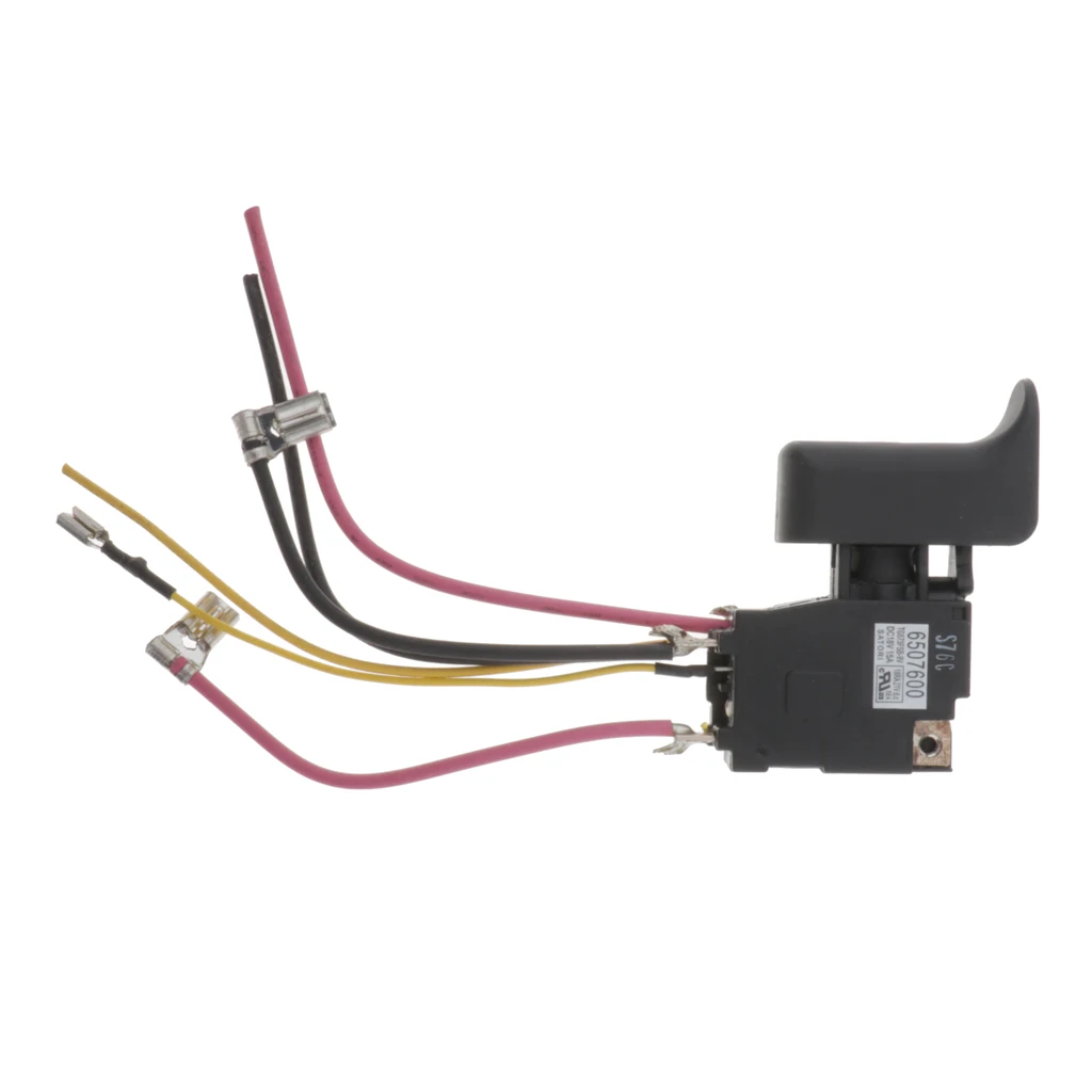 Сверлильный переключатель для DJR186 JR186D 650760-0 электроинструменты аксессуары из