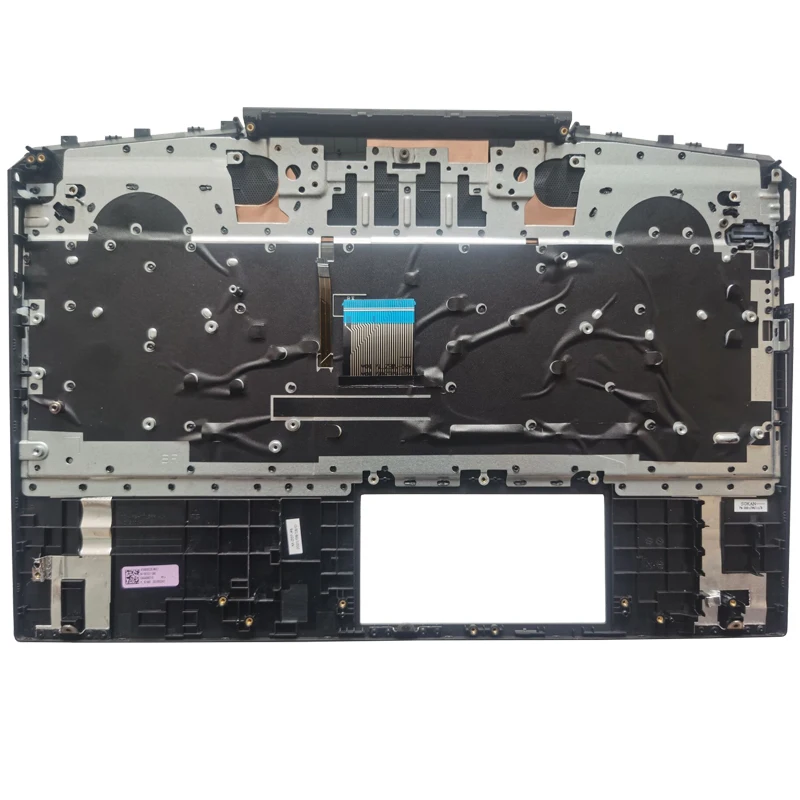Новая клавиатура US для ноутбука HP Pavilion 15-DK 15T-DK TPN-C141 с подсветкой рук - купить по