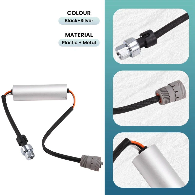 Аксессуары для экскаваторов Датчик давления масла 185-0600 колесных погрузчиков Carter