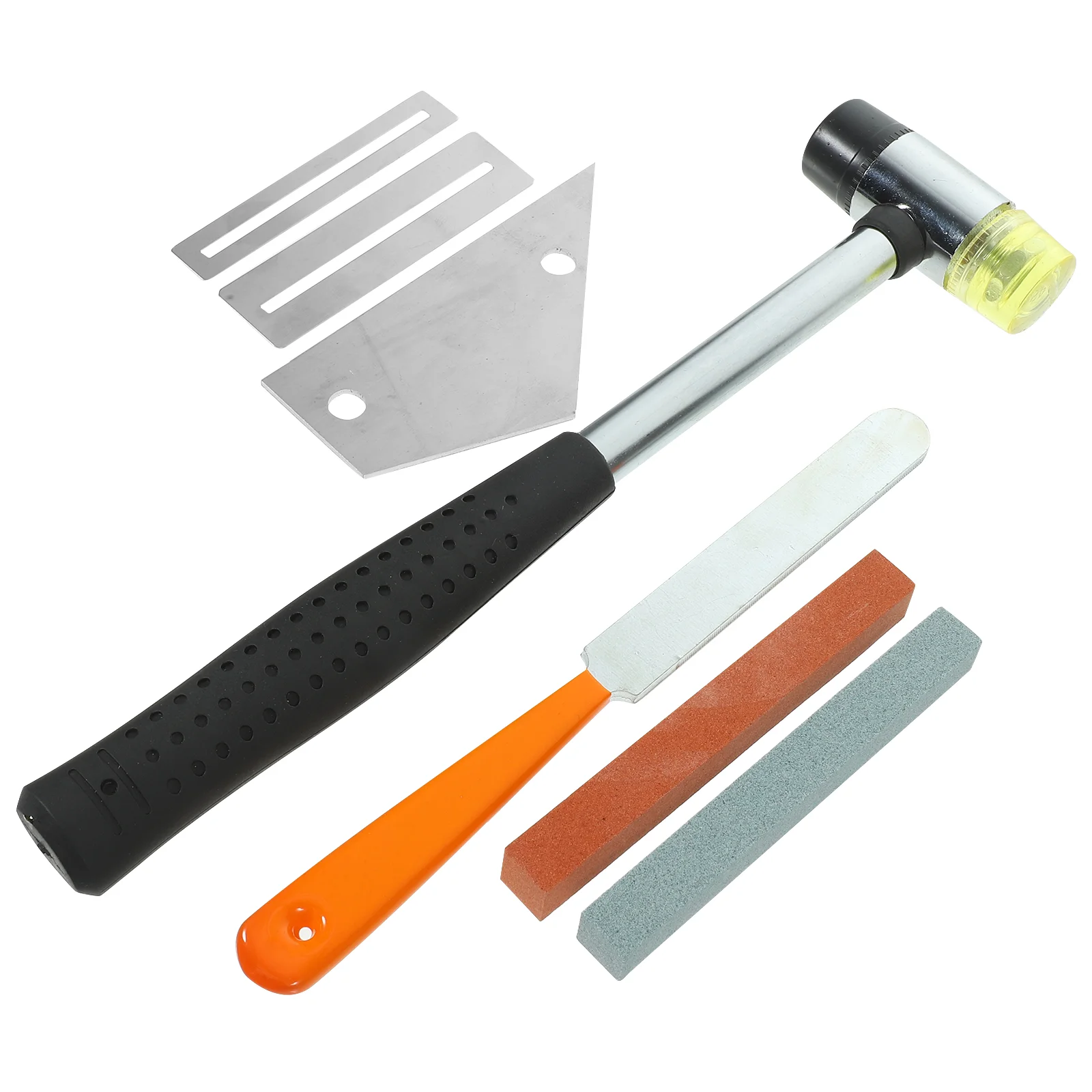 

Installation Hammer Organizer Pouch Luthier Tools Guitar Kit Metal Fret Hammers
