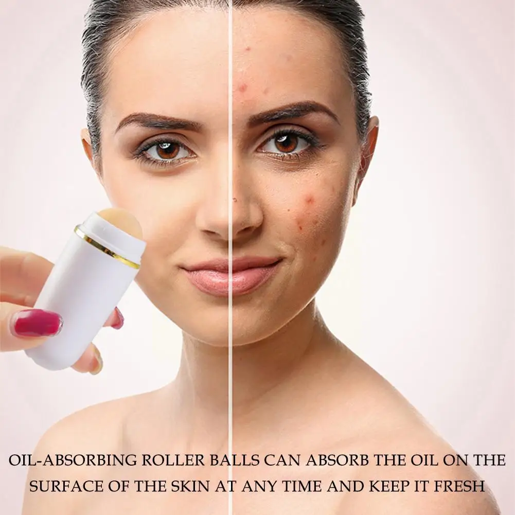 

Маслопоглощающий шар, портативный маслопоглощающий шар для товаров, сужение масла, удаление макияжа, красота, палочка, поглощение пор, завод O C5M9