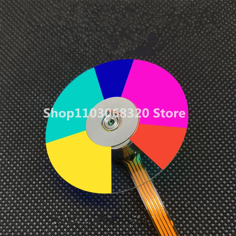 Цветное колесо проектора для MP773ST MP776ST MP777 MP782ST MS500 +