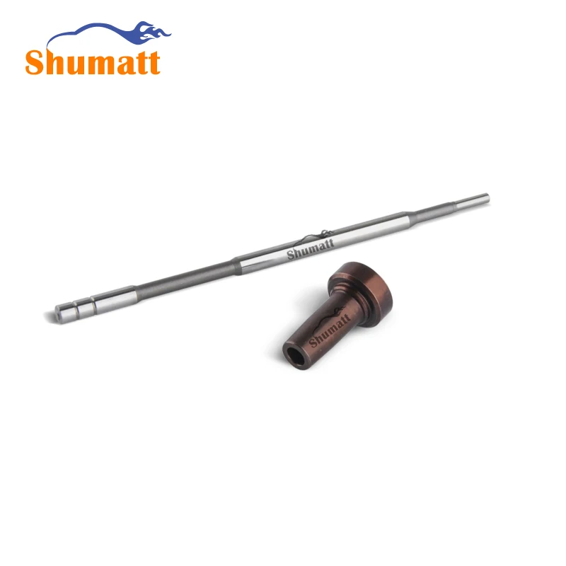 Shumatt F 00R J01 334 сборка клапана форсунки Common Rail F00RJ01334 для 0445120047 0445120091 0445120093 Форсунка