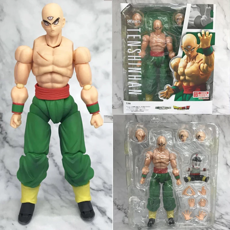 

Экшн-фигурки из м/ф «Драконий жемчуг Z»