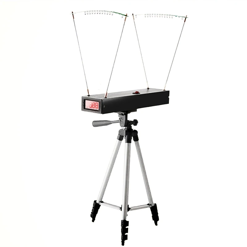 

High Accuracy Speed Meter Store 80 Groups Data Aluminum Chronograph 30-9999 FPS Drop Shipping