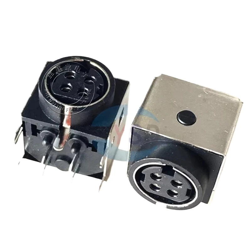 Оригинальный спотовый KPJX-3S-S 3P KPJX-4S-S 4P KYCON разъем питания постоянного тока