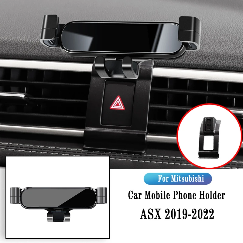 

Держатель для телефона автомобильный для Mitsubishi ASX 2019-2022