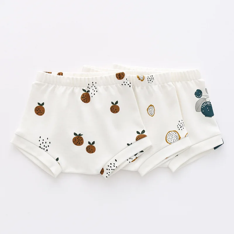 

0-3T Summer Newborn Kid Baby Boys Girls Clothes Print Cotton Baby Shorts Cute Sweet Bottoms Lovely Trousers
