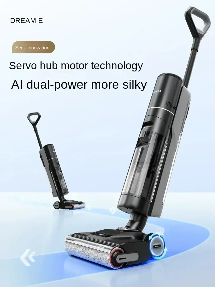 Очиститель де piso дупло Dreame-AI H30/H30Pro 60г ° Limpeza água quente secagem a lavagem and Novo