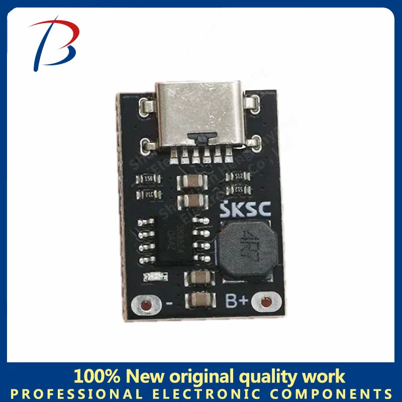 SK3624 односекционная 1 строка 3.2V3.6V литий-железо-фосфатная батарея зарядная плата