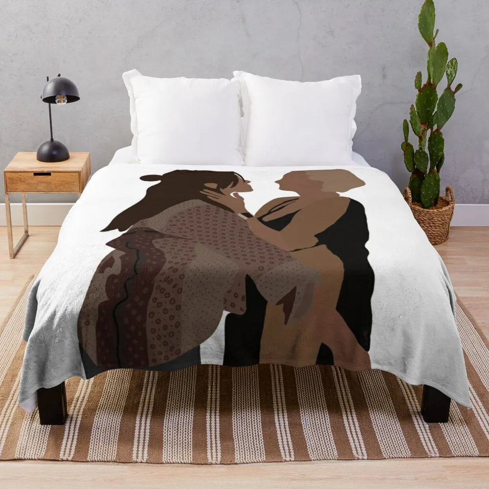 

Одеяло с рисунком Carina Deluca и станция Бишопа Maya 19 4x03