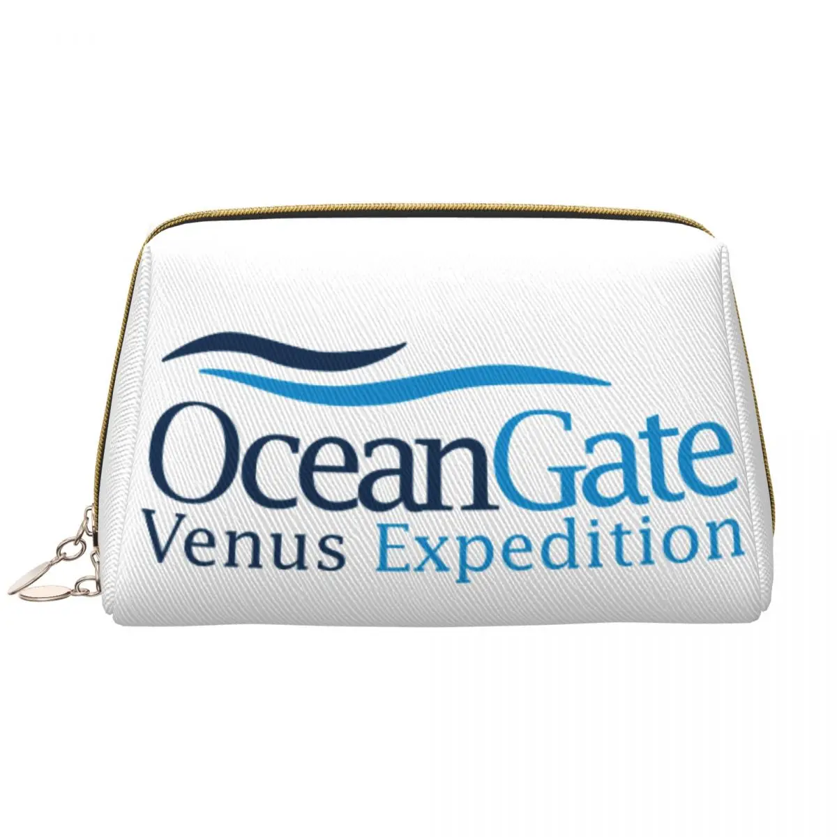 Модная дорожная косметичка OceanGates для женщин органайзер косметики косметический