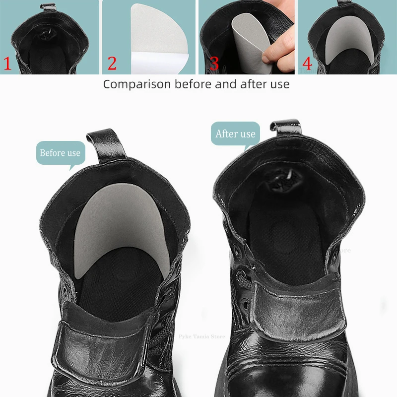 Самоклеящиеся наклейки для ремонта обуви