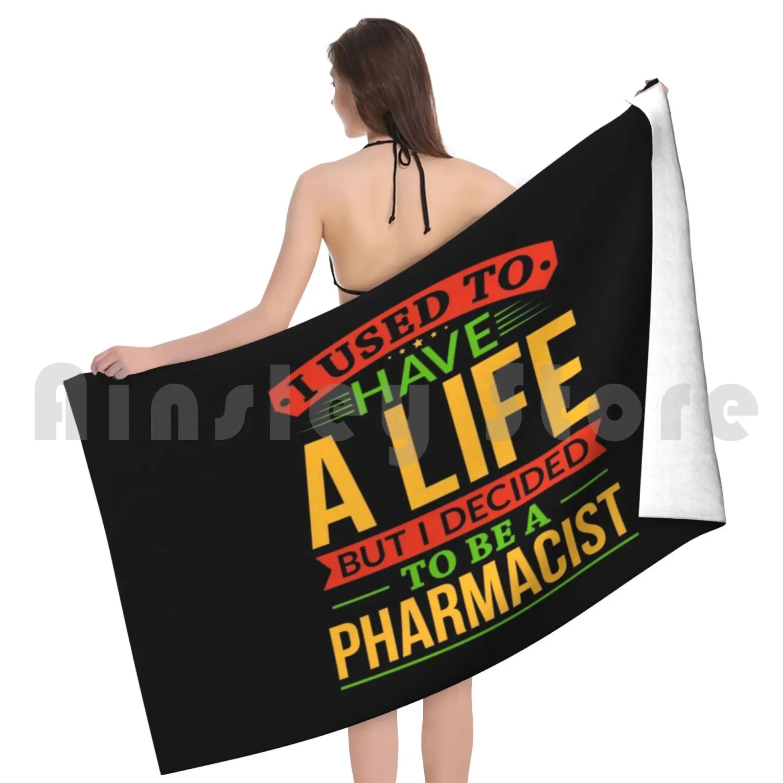 Раньше у меня была жизнь но я решила стать фармацевтиком изготовленным на заказ