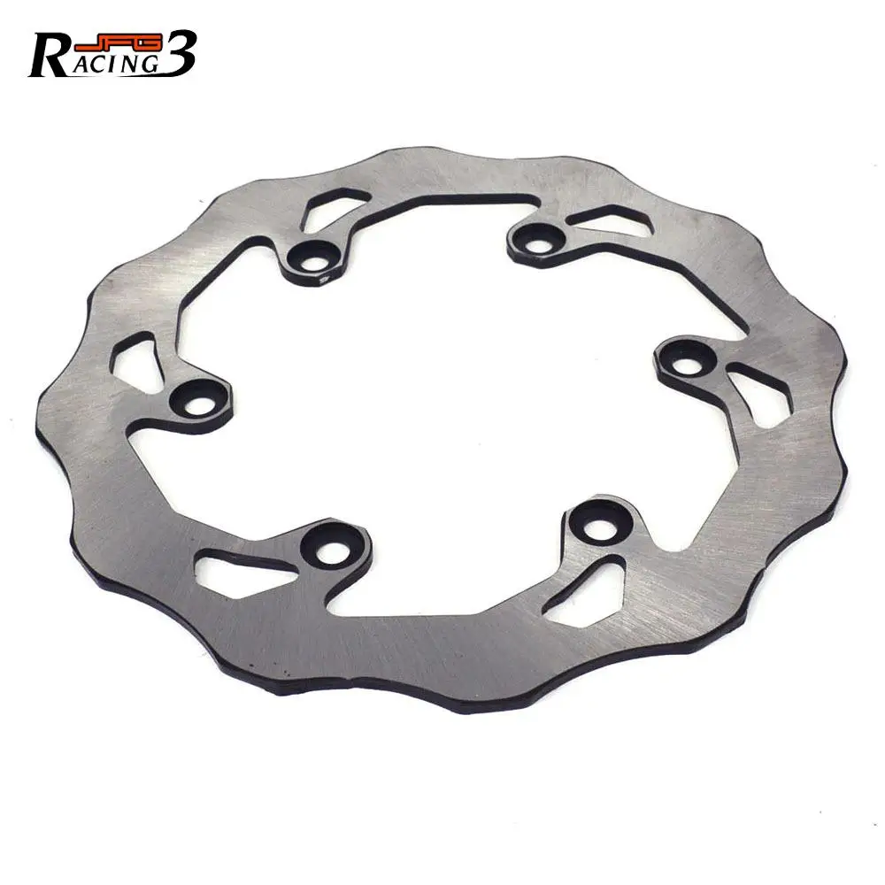 

Motorcycle Steel Rear Brake Disc For YAMAHA DT200 DT230 97-98 WR200 91-97 TTR250 TTR 250 93-04 YP250 Majesty Skyliner