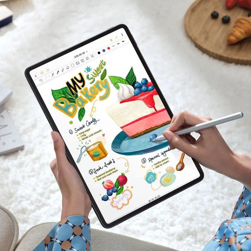 Планшет на Android 10 восемь ядер экран 1 дюйма 8 ГБ + 256 |