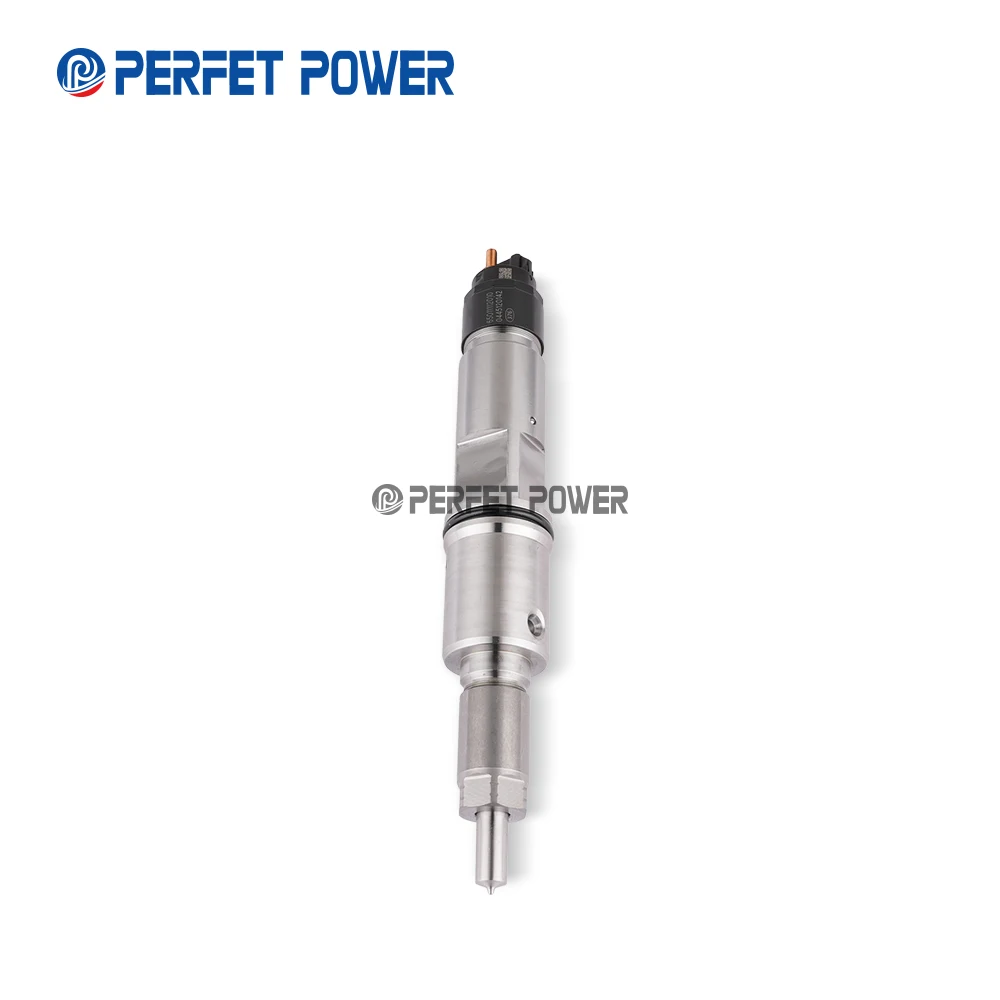 

China Made New 0445120142 Common Rail Fuel Injector 0 445 120 142 Compatible with Engine 650.1 OE 65011112010