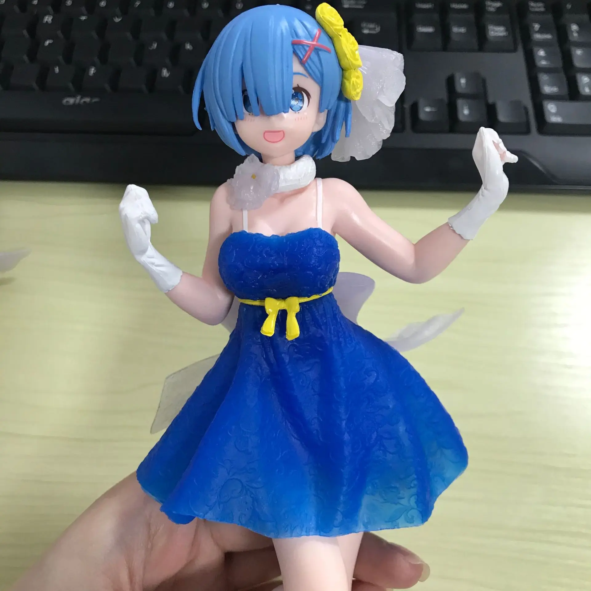Фигурки Рем из японского аниме RE: Zero-start Life in other World 23 см |